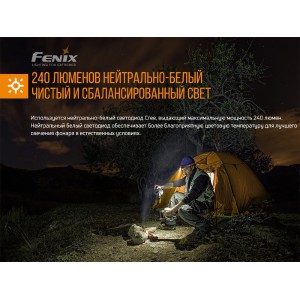 Налобный фонарь Fenix HM23SE Cree LED Limited Edition, арт. HM23SE [FENIX]